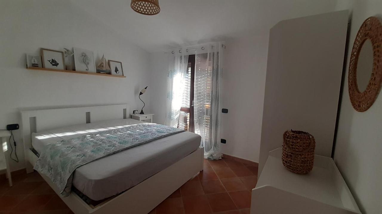 Casa Alba Apartment Sant'Antioco Exterior photo