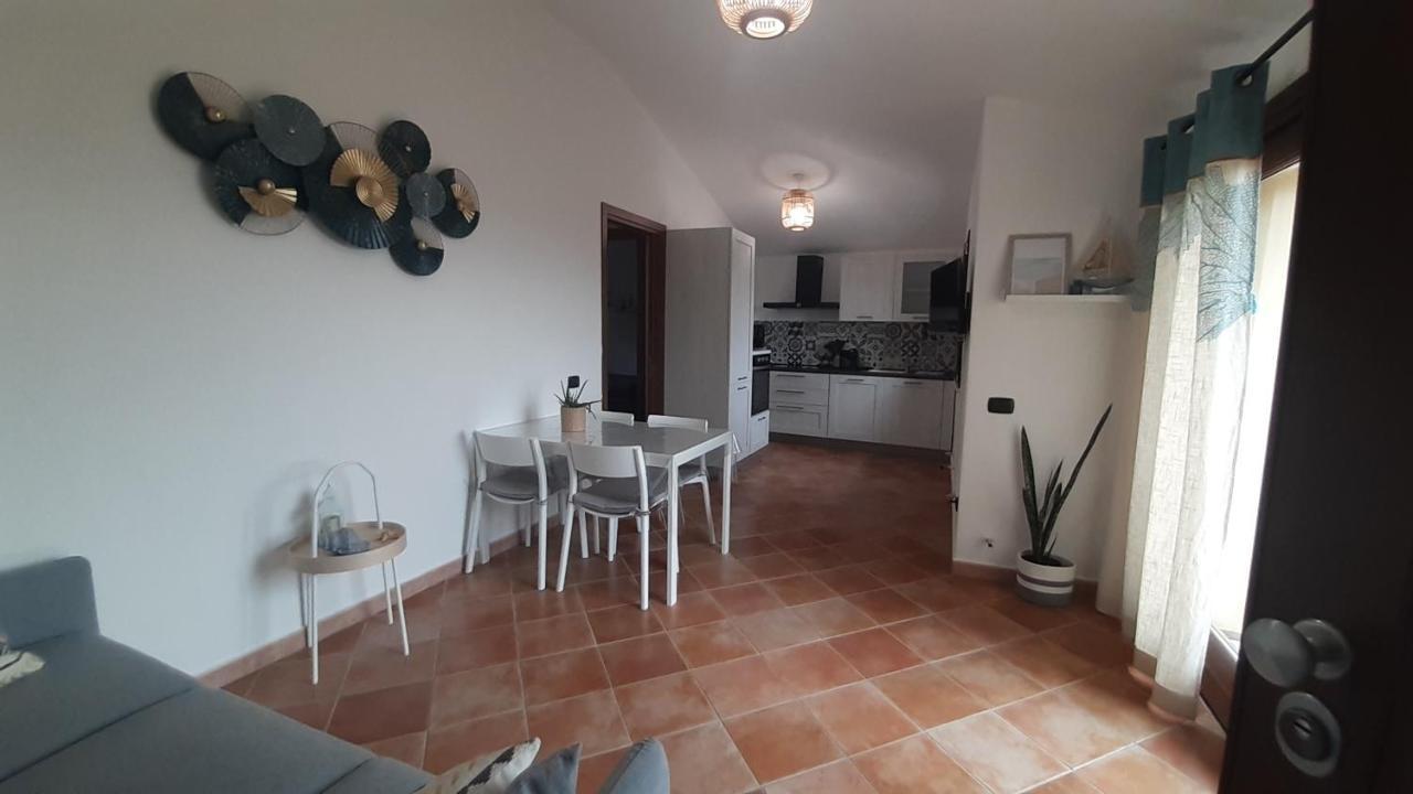 Casa Alba Apartment Sant'Antioco Exterior photo