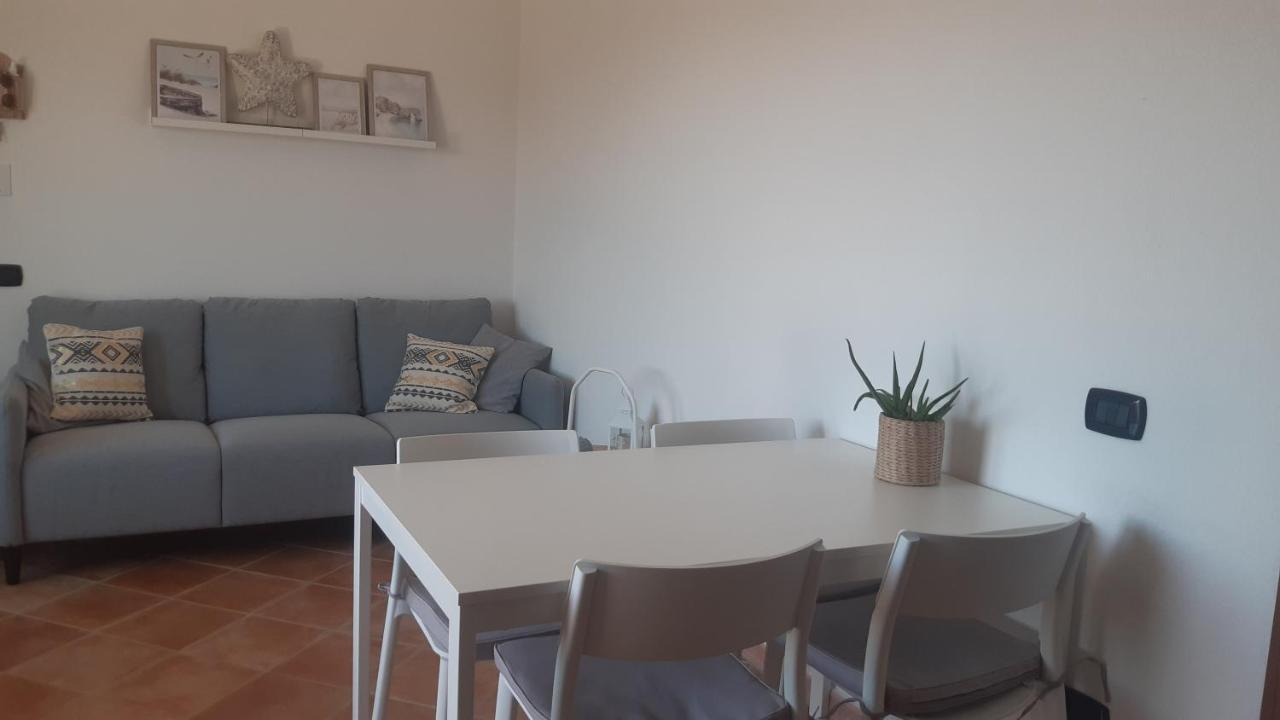 Casa Alba Apartment Sant'Antioco Exterior photo