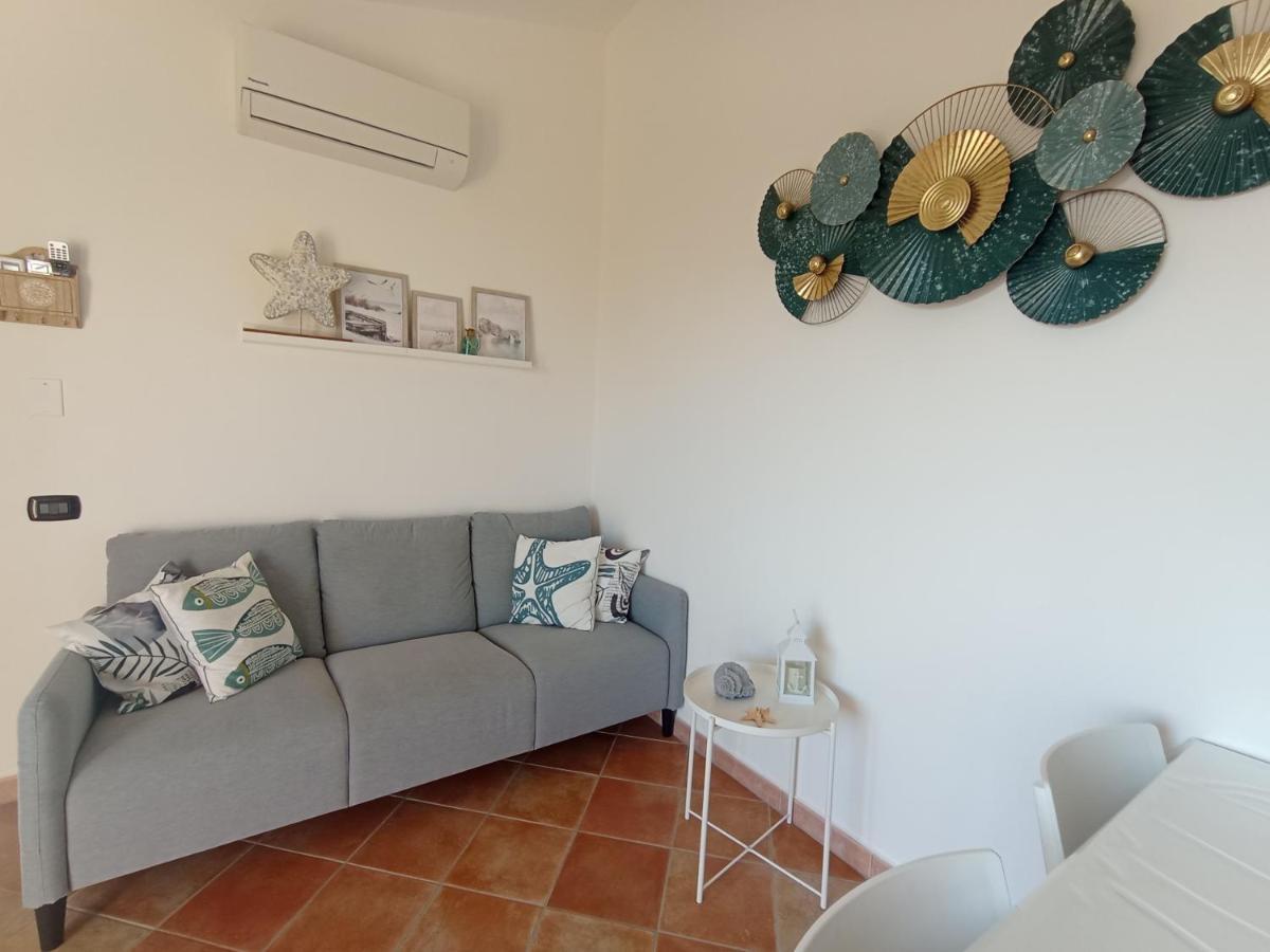 Casa Alba Apartment Sant'Antioco Exterior photo