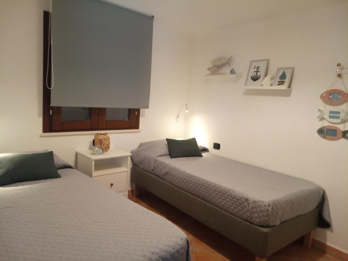 Casa Alba Apartment Sant'Antioco Exterior photo